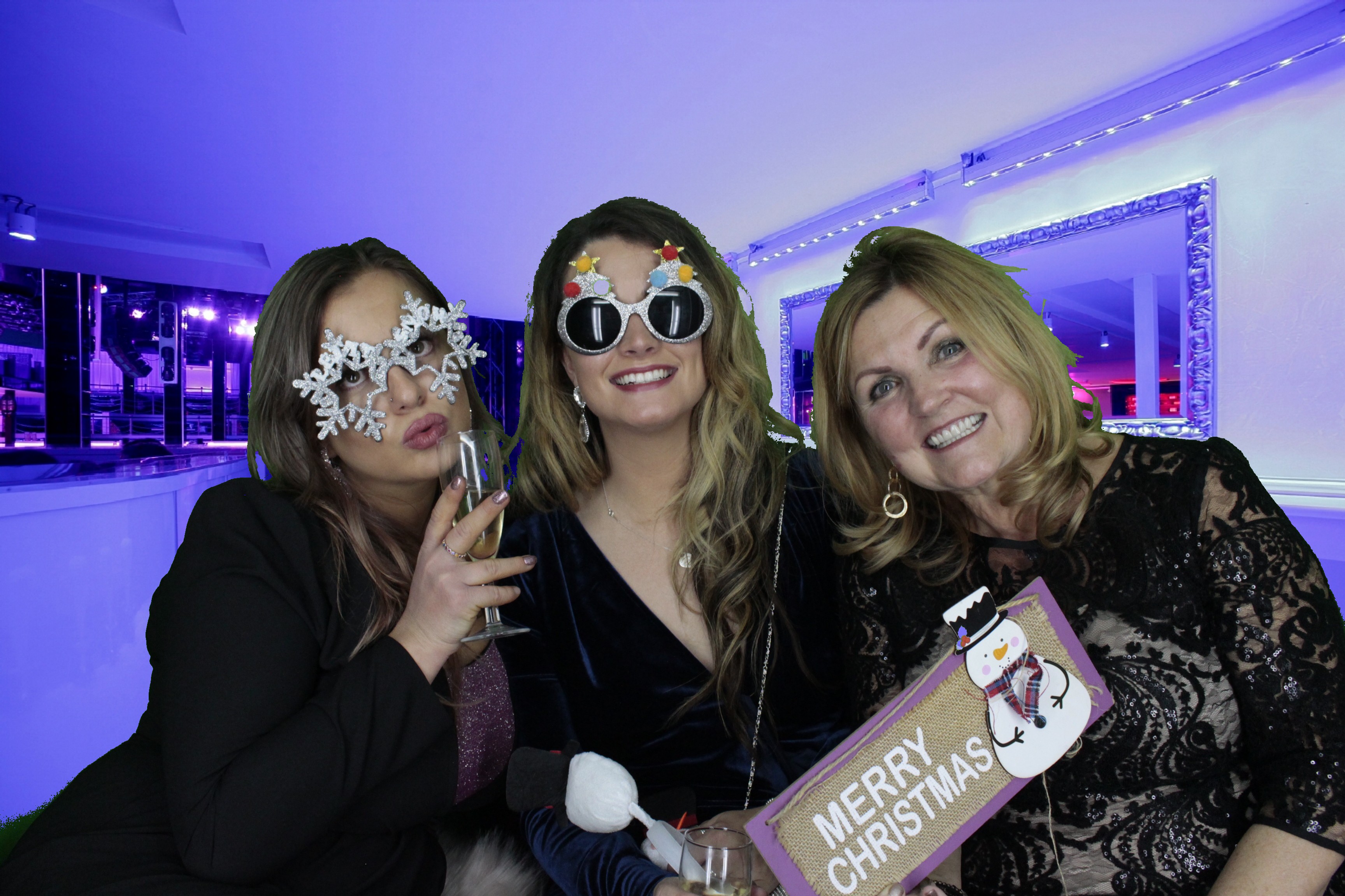 Christine's 60th Birthday | View more photos from the event at gallery.myphotoboothexperience.co.uk/u/MyPhotoBoothExperienceLtd/Christines-60th-Birthday